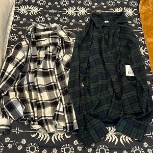 Women’s flannel set